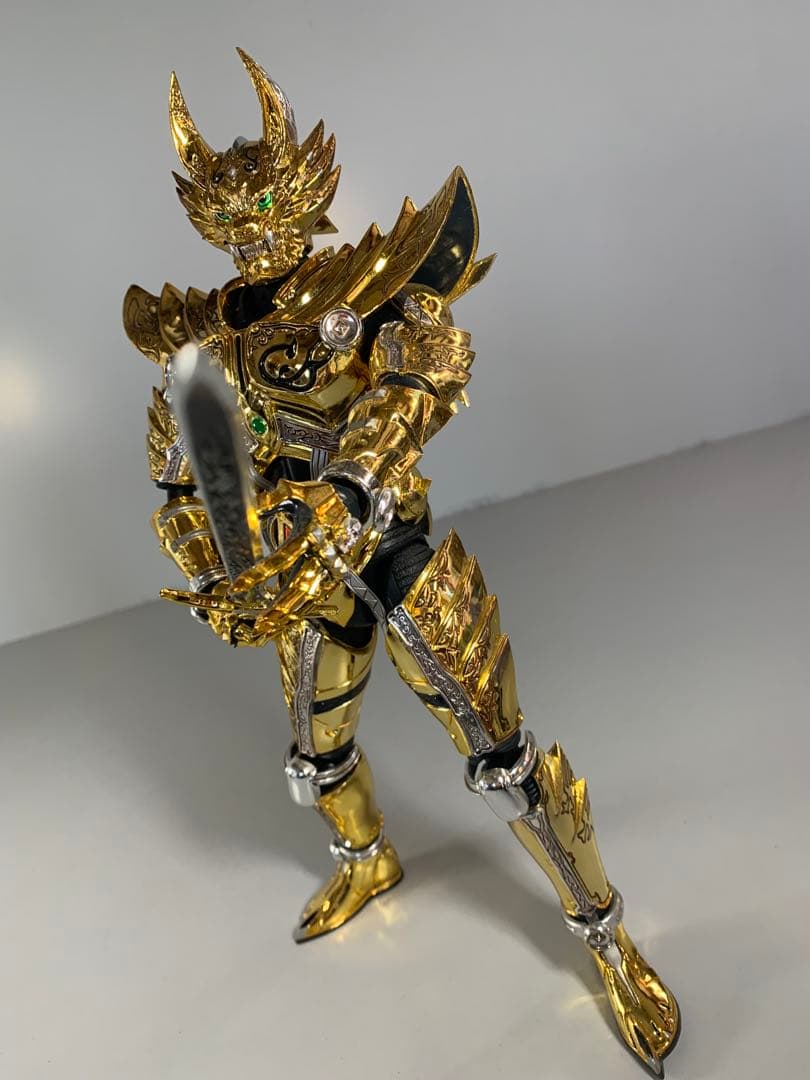 GARO キラメキビト 魔戒騎士ガロ 12inch アクション フィギュア