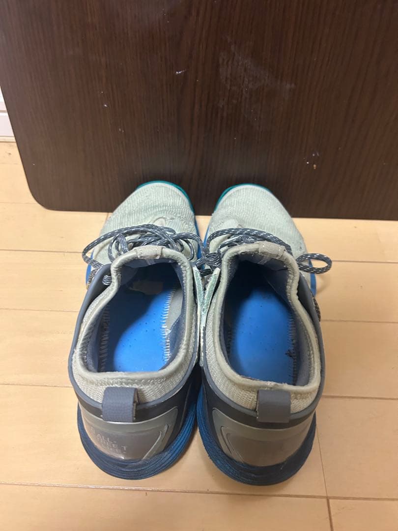 ballaholic×asicsグライドノヴァ