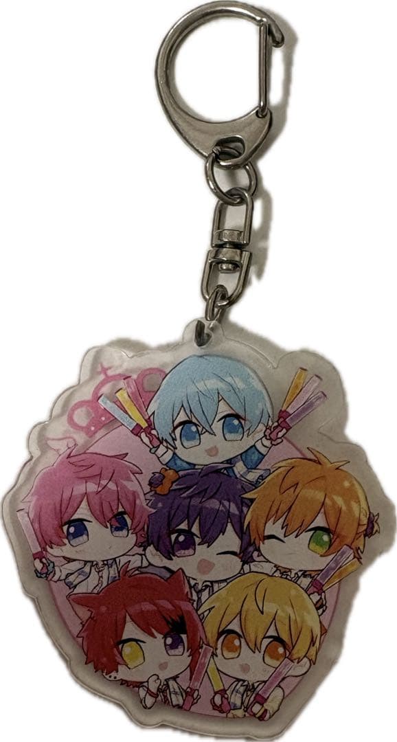 すとぷり アクキー 13点まとめ売り（浴衣・王子様衣装）