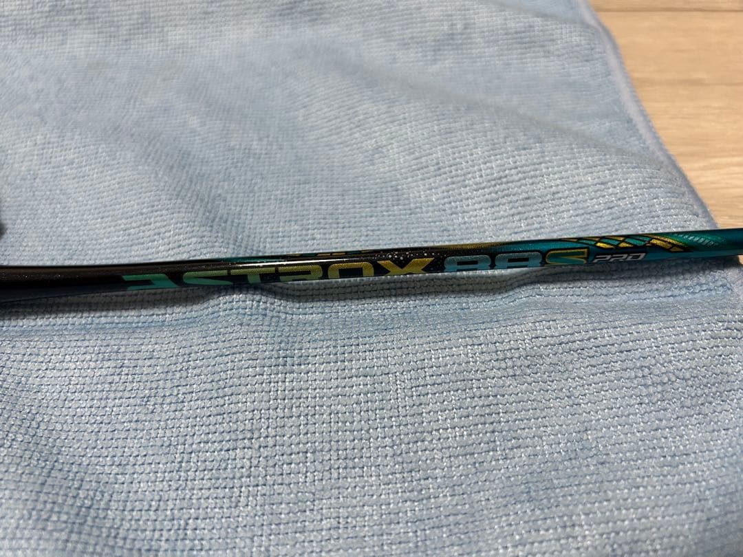 (だるるさん専用)バドミントンラケット アストロクス88S PRO 4U G5