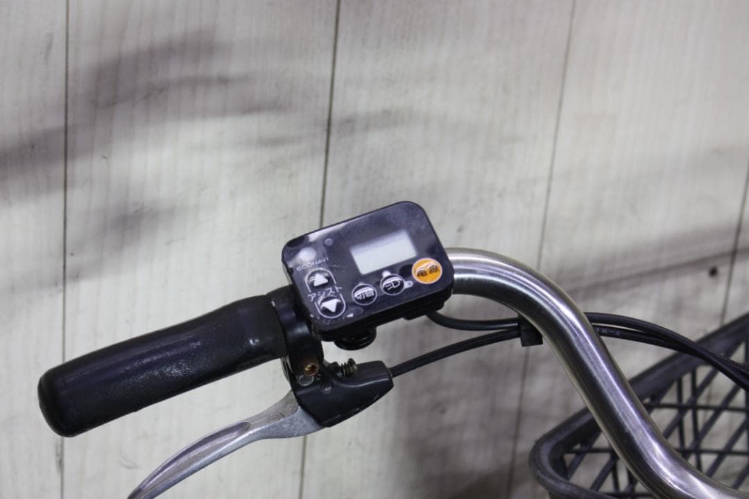 パナソニック ビビ・DX BE-ELD632N 8AH 26インチ3段 LED