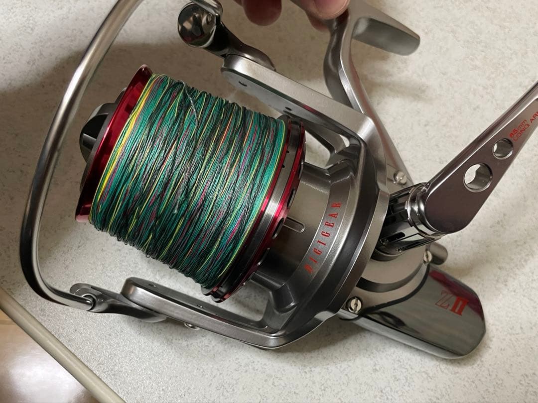 Daiwa トーナメントサーフ　Z45Ⅱ
