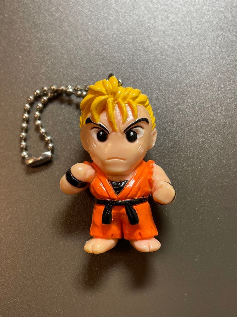 希少 SNK 龍虎の拳 外伝 リョウ・サカザキ ロバート・ガルシア 当時物