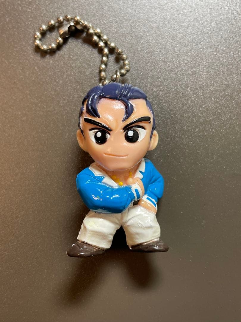 希少 SNK 龍虎の拳 外伝 リョウ・サカザキ ロバート・ガルシア 当時物
