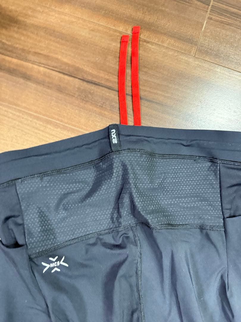 2XU ライトスピード リアクト コンプレッションショート タイツ　MCS L