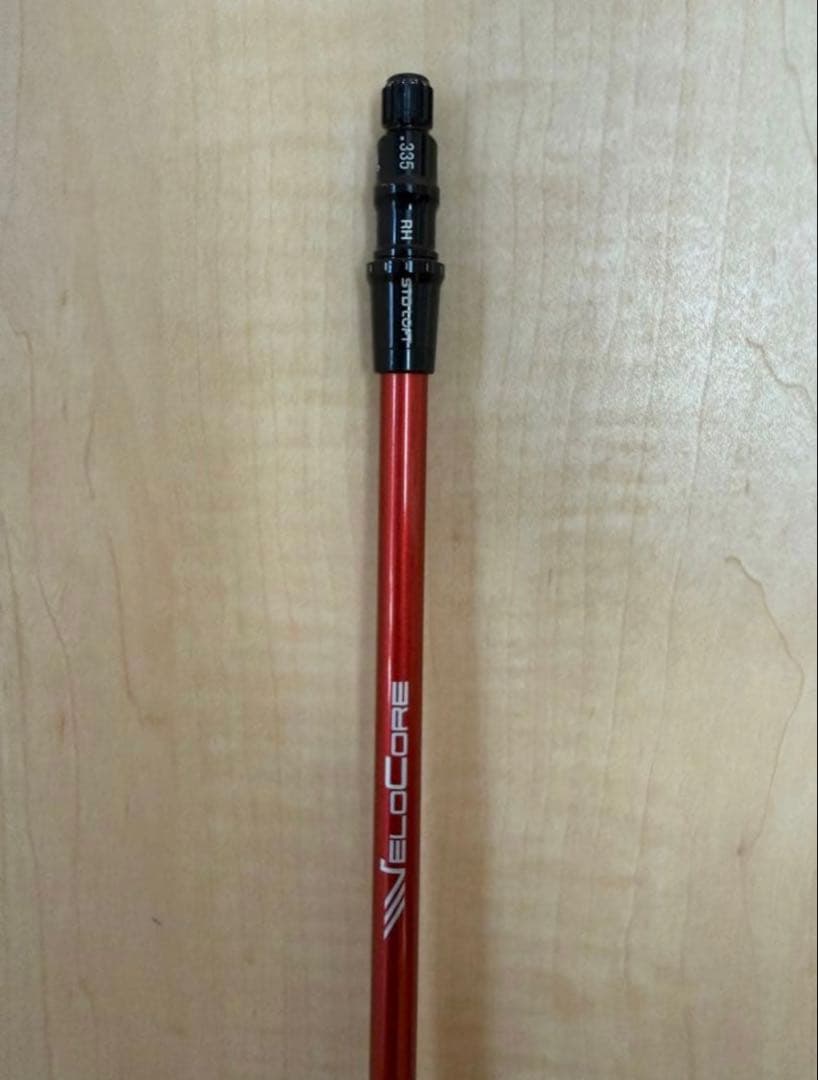 BRNR mini カッパー ミニドラ 13.5 VENTUS TRレッド 6X