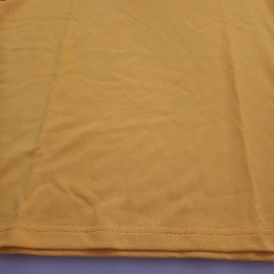 【もーもさん検討用】カッパ ジェフ市原・千葉 20th記念Tシャツ Lサイズ 黄