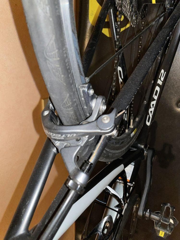 Cannondale キャノンデール　CAAD12 size44 アルテグラ