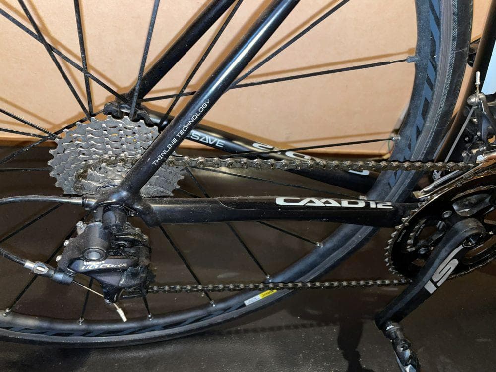 Cannondale キャノンデール　CAAD12 size44 アルテグラ