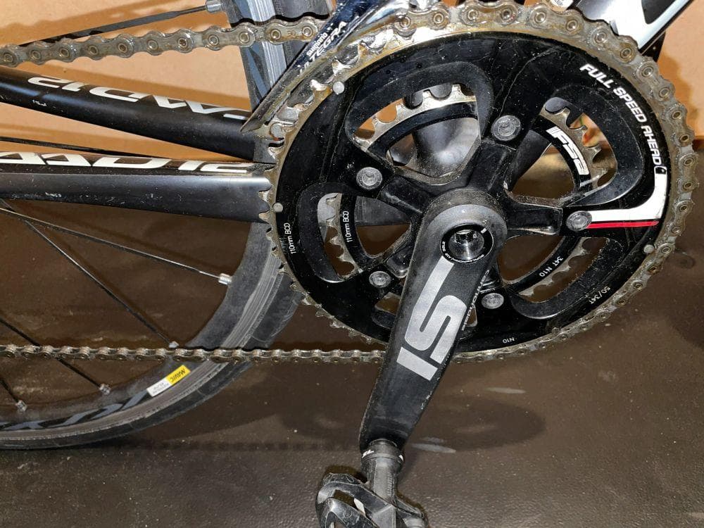 Cannondale キャノンデール　CAAD12 size44 アルテグラ