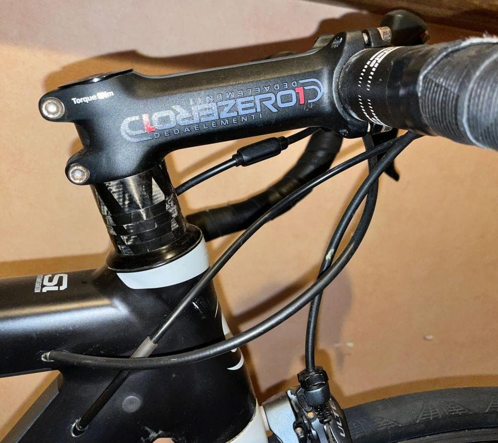 Cannondale キャノンデール　CAAD12 size44 アルテグラ