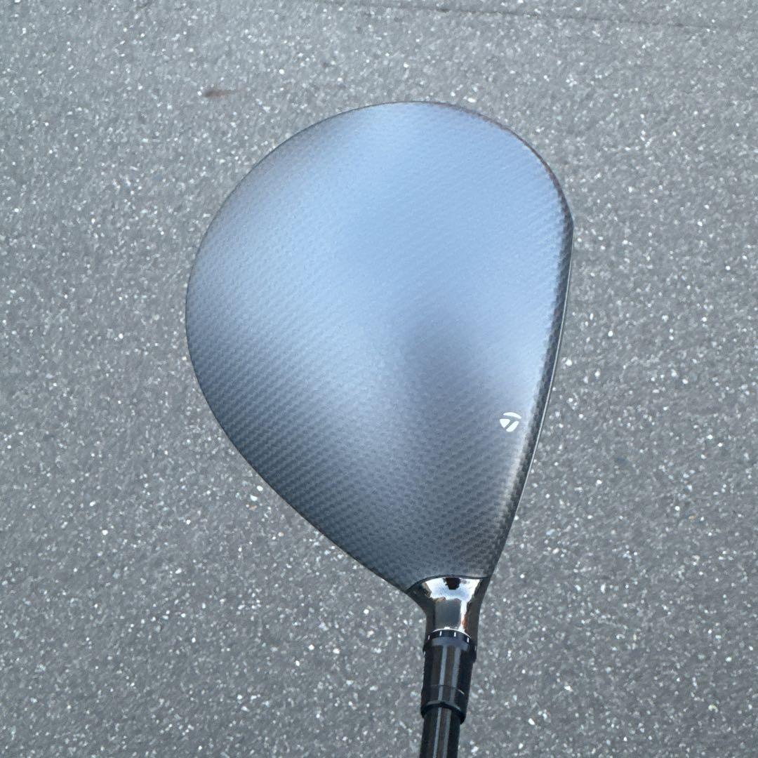 レフティTaylorMade Qi35 LS 10.5 ドライバー