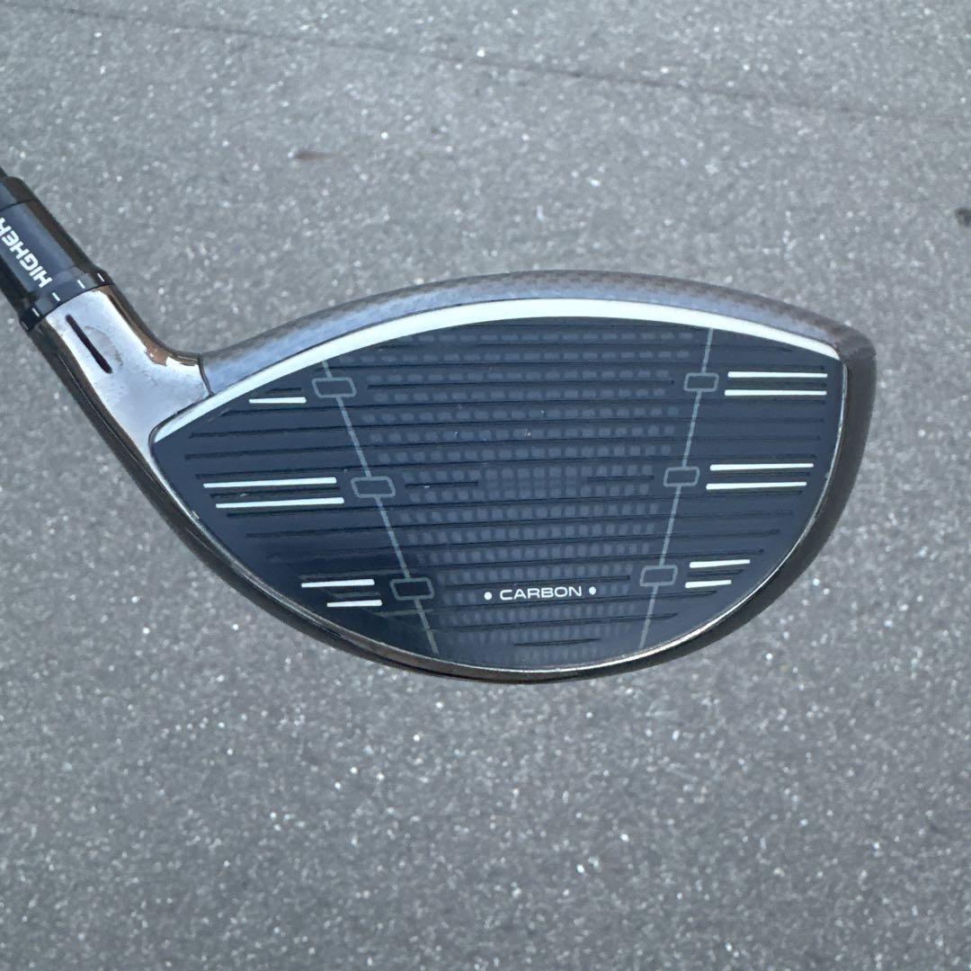 レフティTaylorMade Qi35 LS 10.5 ドライバー