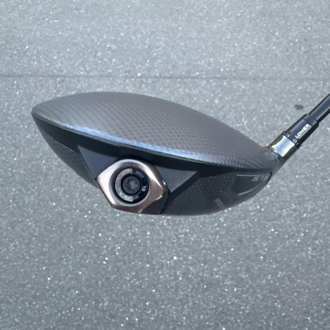 レフティTaylorMade Qi35 LS 10.5 ドライバー