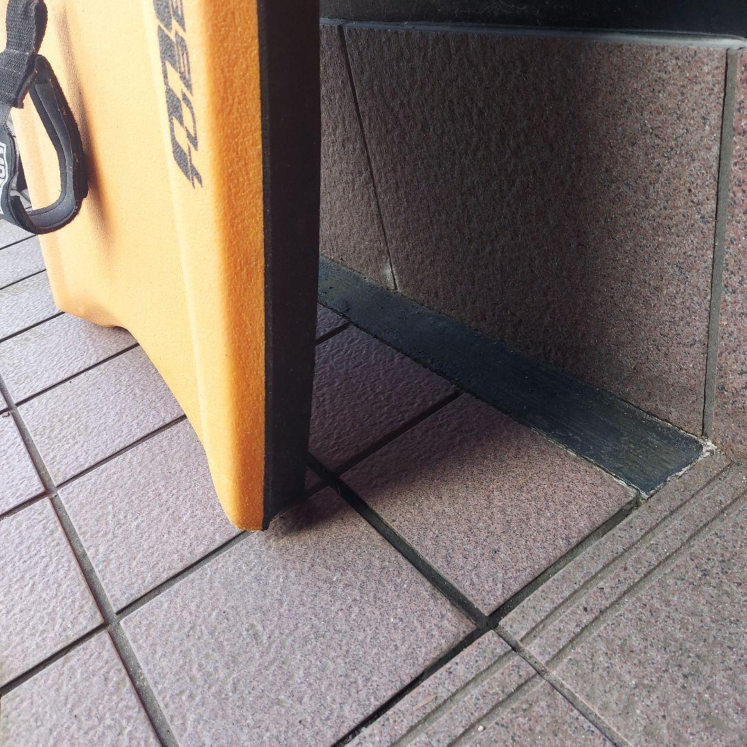 MOREY ボディボード 青いドラゴンデザイン