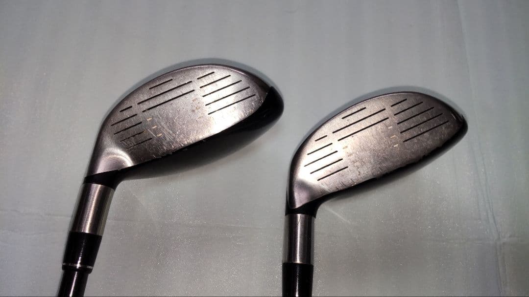 Callaway ユーティリティ4H,5H 2本セット