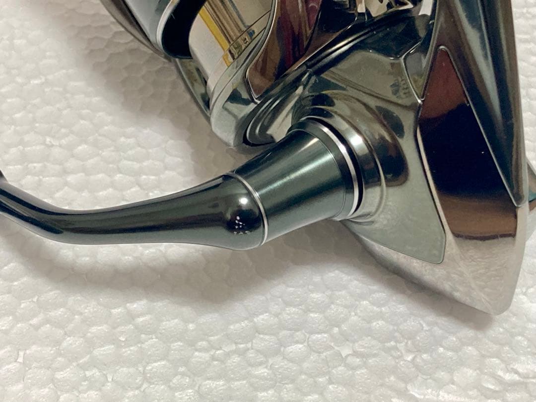 シマノ　22ステラ 4000MHG 美品