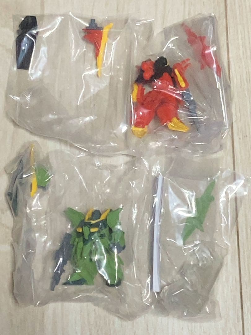 ガンダムコンバージ16 96バウ　レア、ノーマル2種セット　新品 GUNDAM