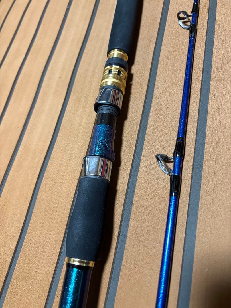 ゴウイン　H245 ダイワゴウイン　落とし込み　ゴウイン落とし込み　美品！