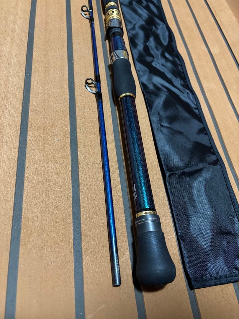 ゴウイン　H245 ダイワゴウイン　落とし込み　ゴウイン落とし込み　美品！