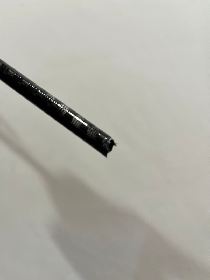 ジャンク　エクスセンスS110MH/R wild contact バット側のみ