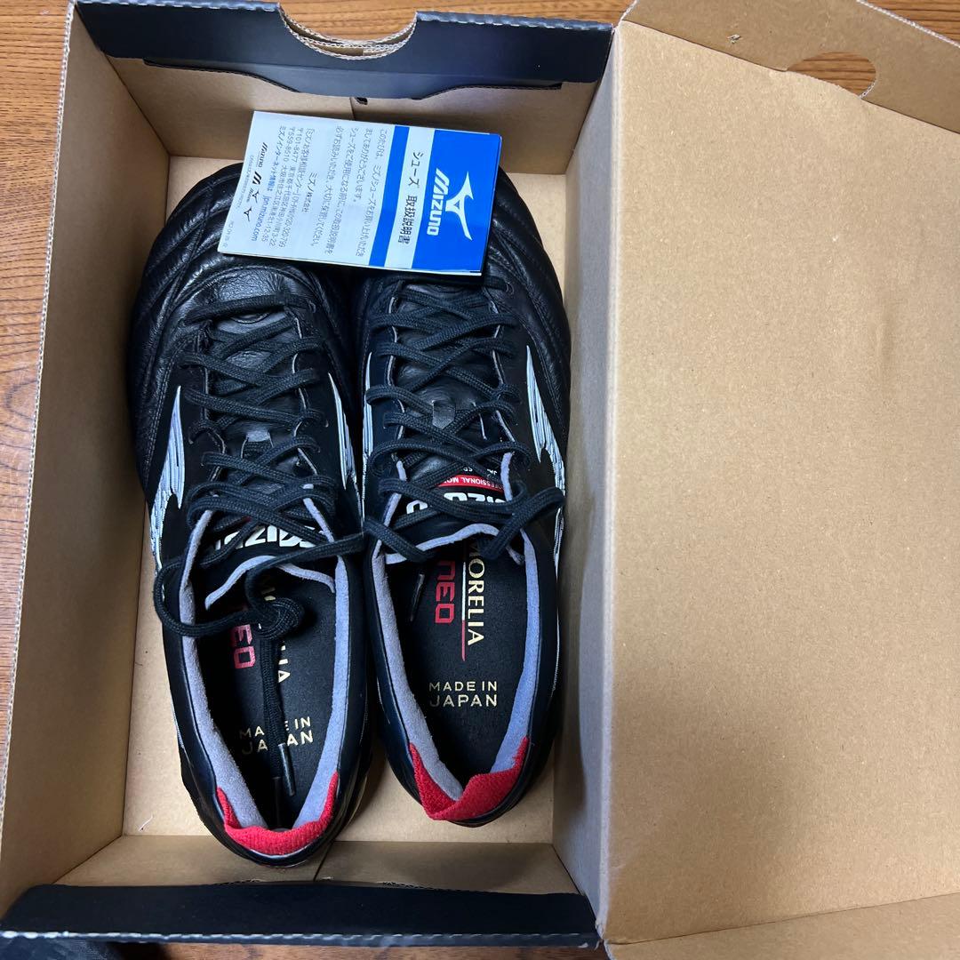 Mizuno Morelia NEO 4サッカーシューズ 26.5cm