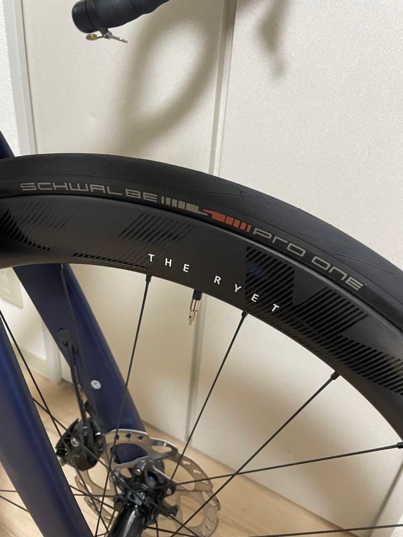 即買NG Scott ネイビー ロードバイク　スピードスター10