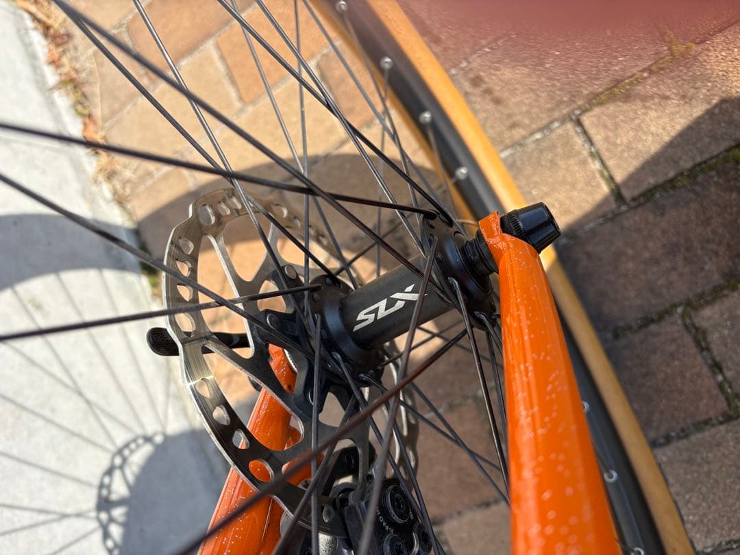 週末値下げ中‼︎Engineerd Bike Service（EBS）VOKKA