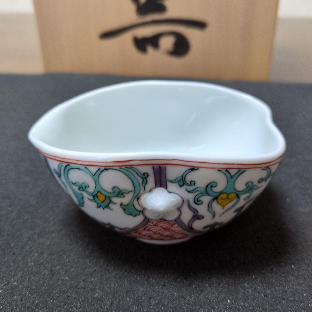 御室焼 和善作 煎茶器セット日本の陶芸 茶碗と急須セット