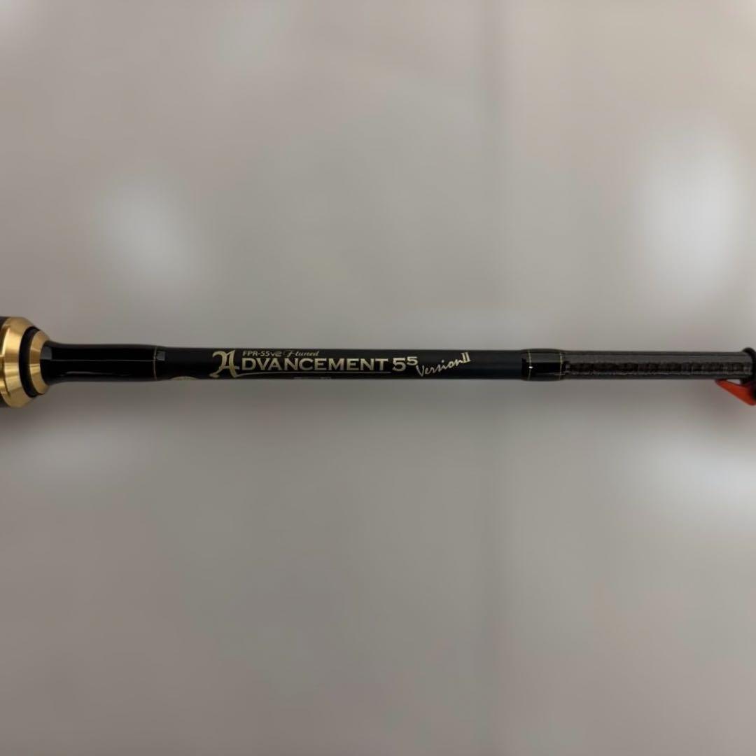 美品　サーティフォー　FPR-55versionⅡ