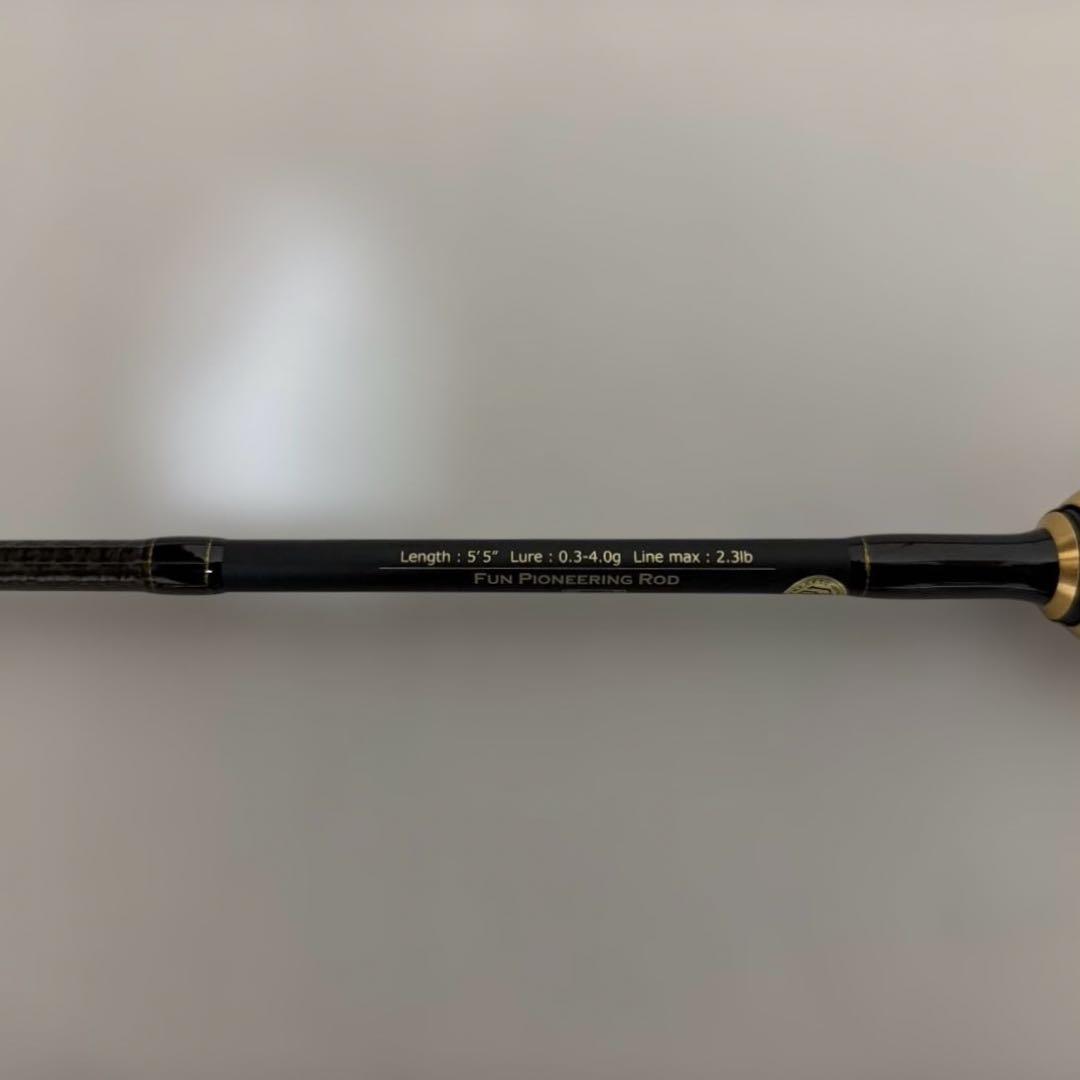 美品　サーティフォー　FPR-55versionⅡ