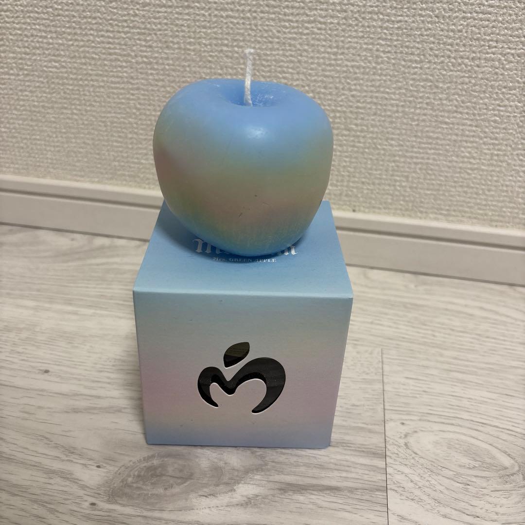 Mrs. GREEN APPLE Wonder Museum キャンドル