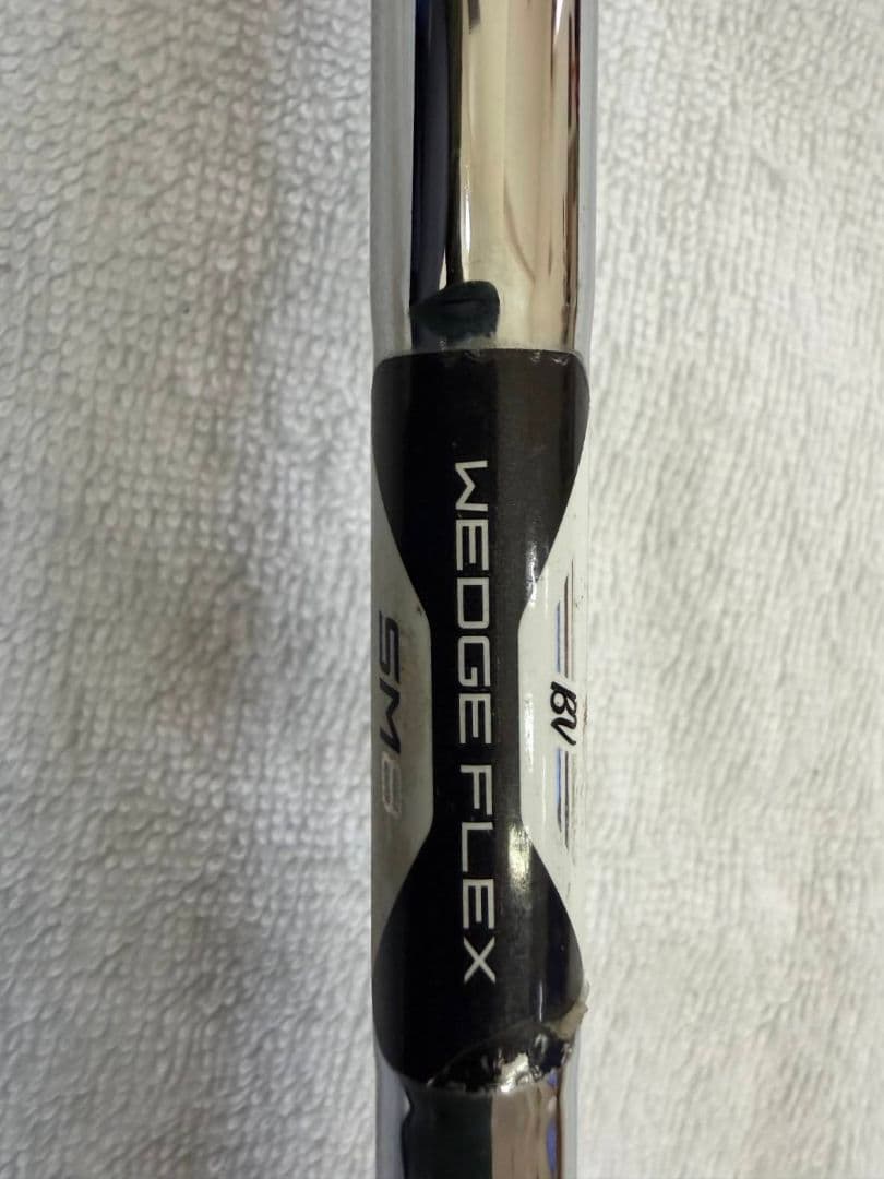 タイトリスト ボーケイ Titleist Vokey SM8 60-12D