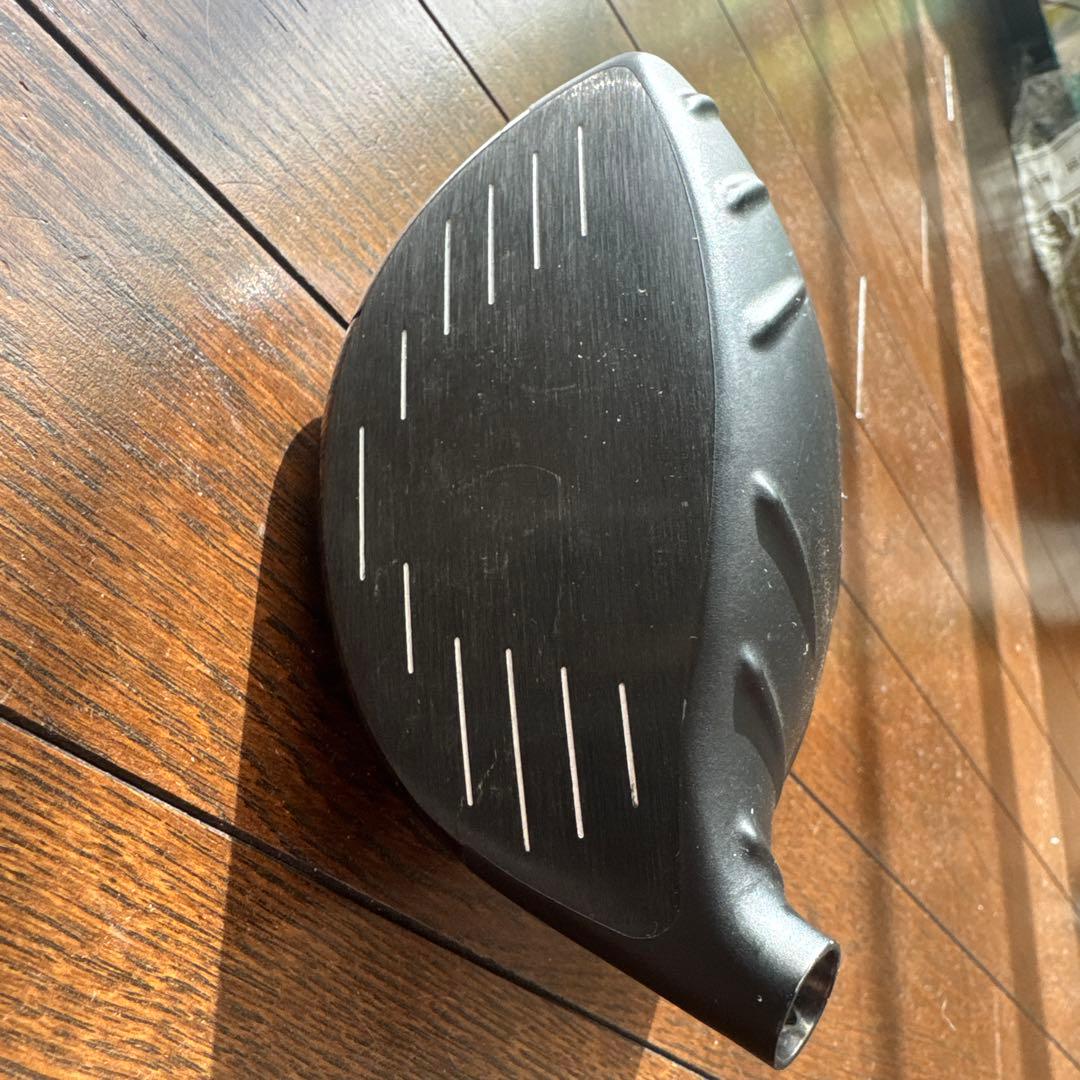 PING Gドライバー ロフト9度　ヘッドのみ