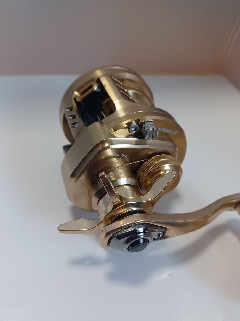 ☆値下げ☆DAIWA バサラ100L BASARA 極美品