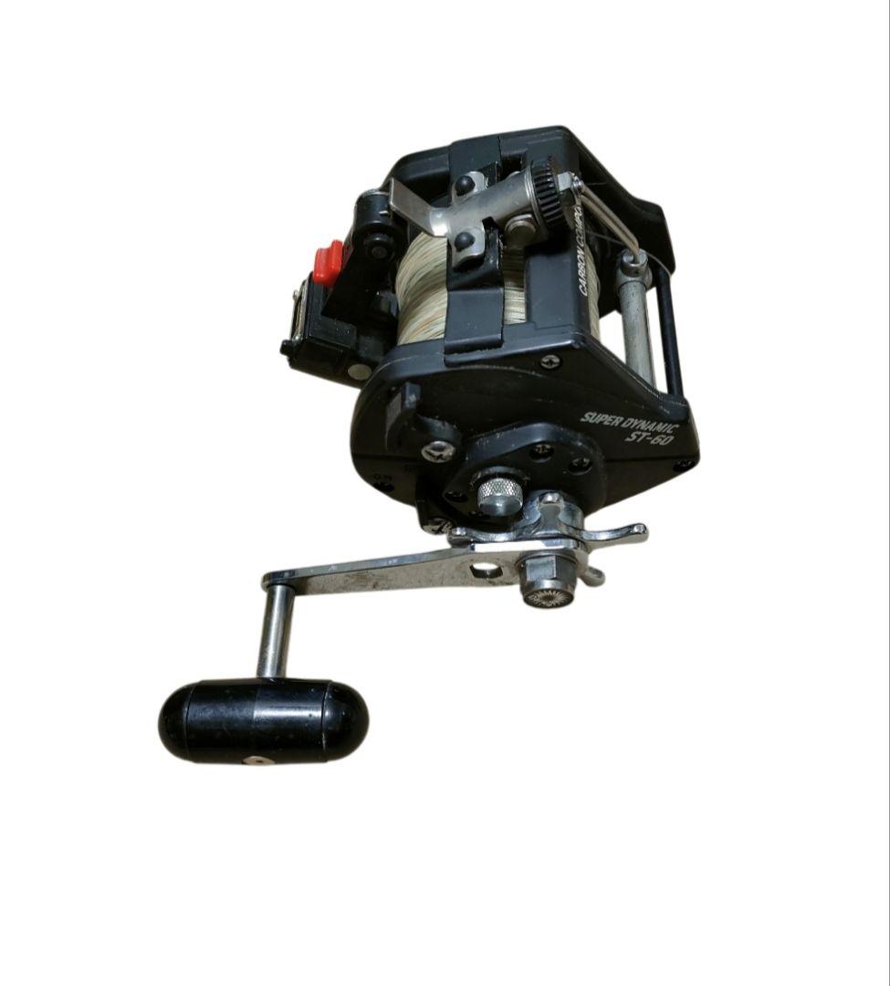 Daiwa SUPER DYNAMIC ST-60　箱、保証書付