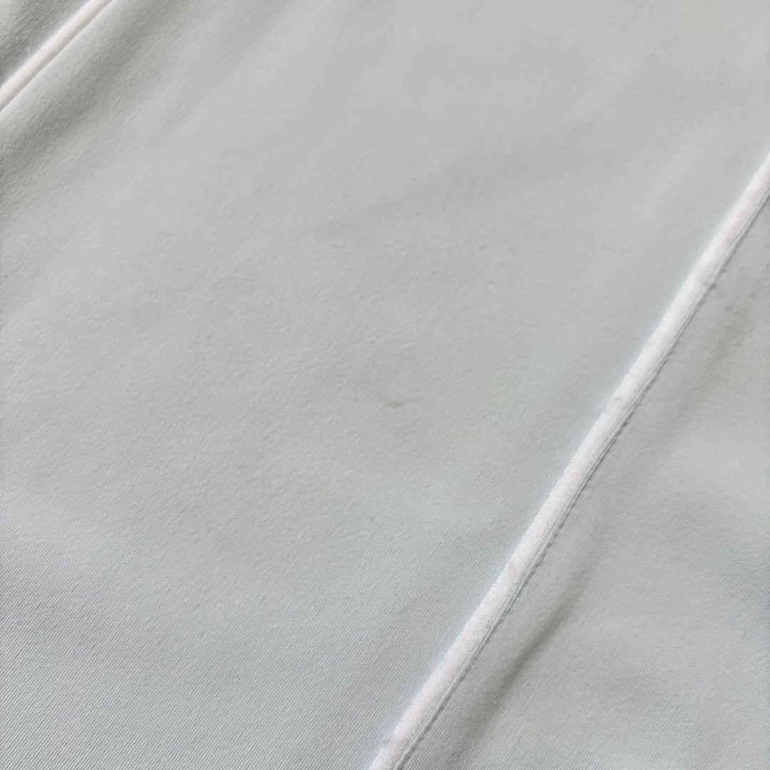 LANVIN SPORT ランバンスポール　ハーフジップ長袖シャツ 38