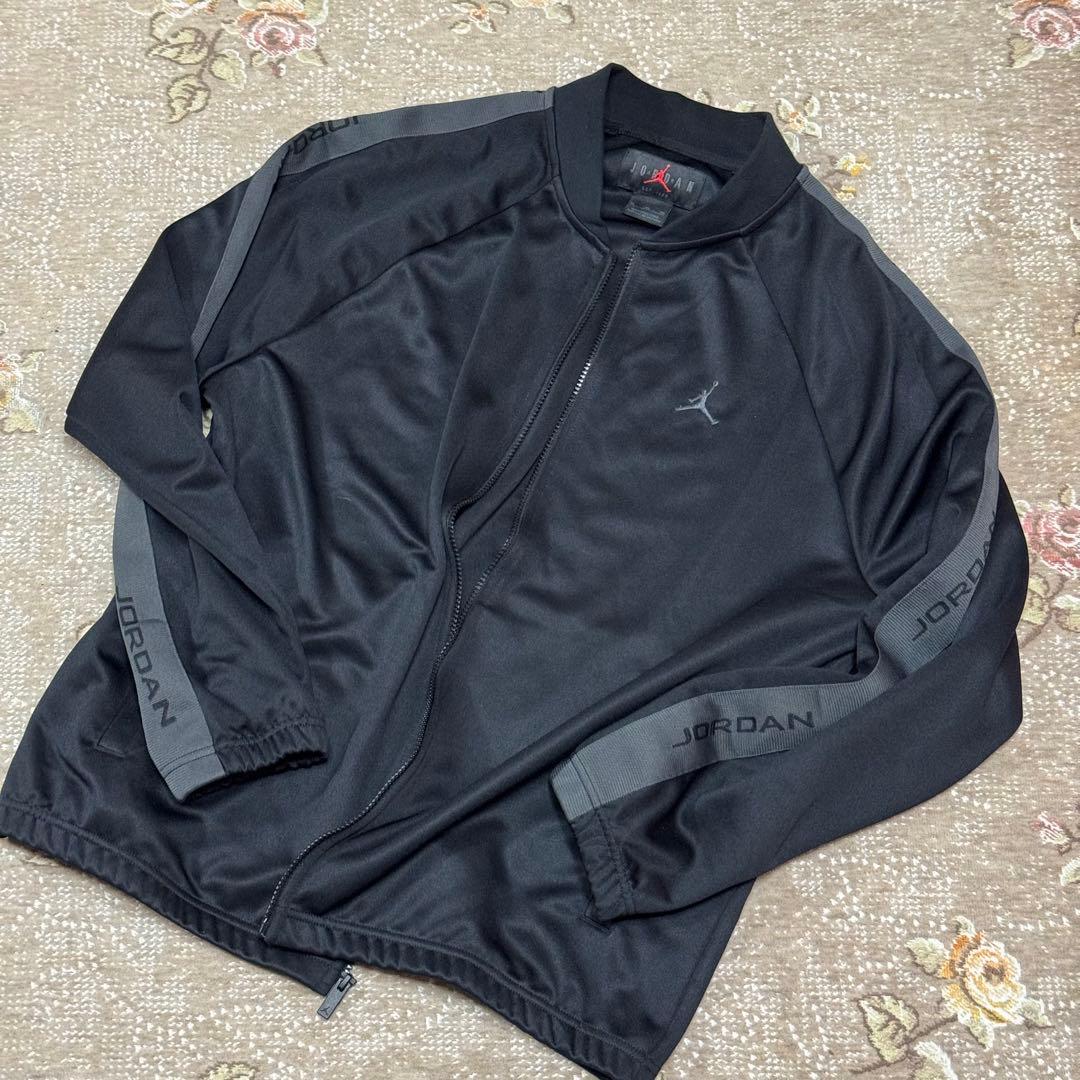 【美品】ジョーダン エッセッンシャル ジャージ 上下セット XL