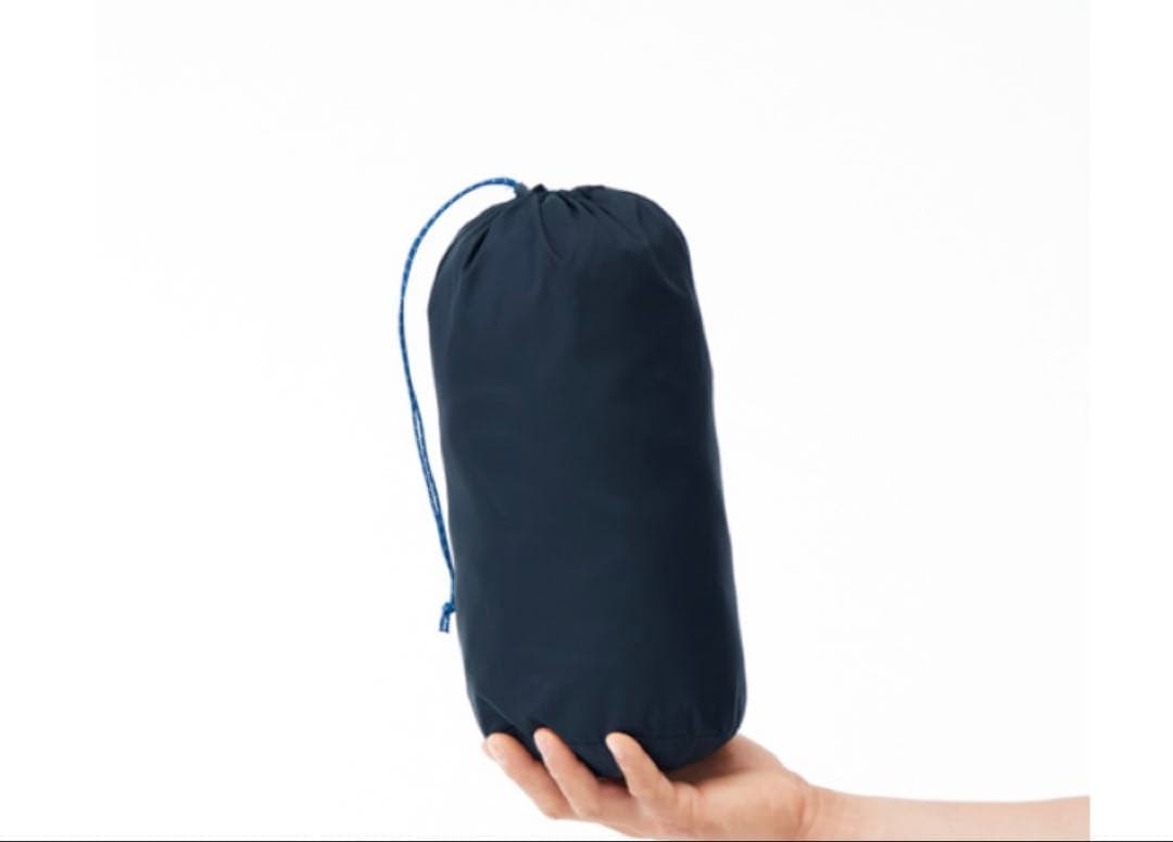 【今季完売品・新品】mont-bell パウダーステップパーカ XL ブラック