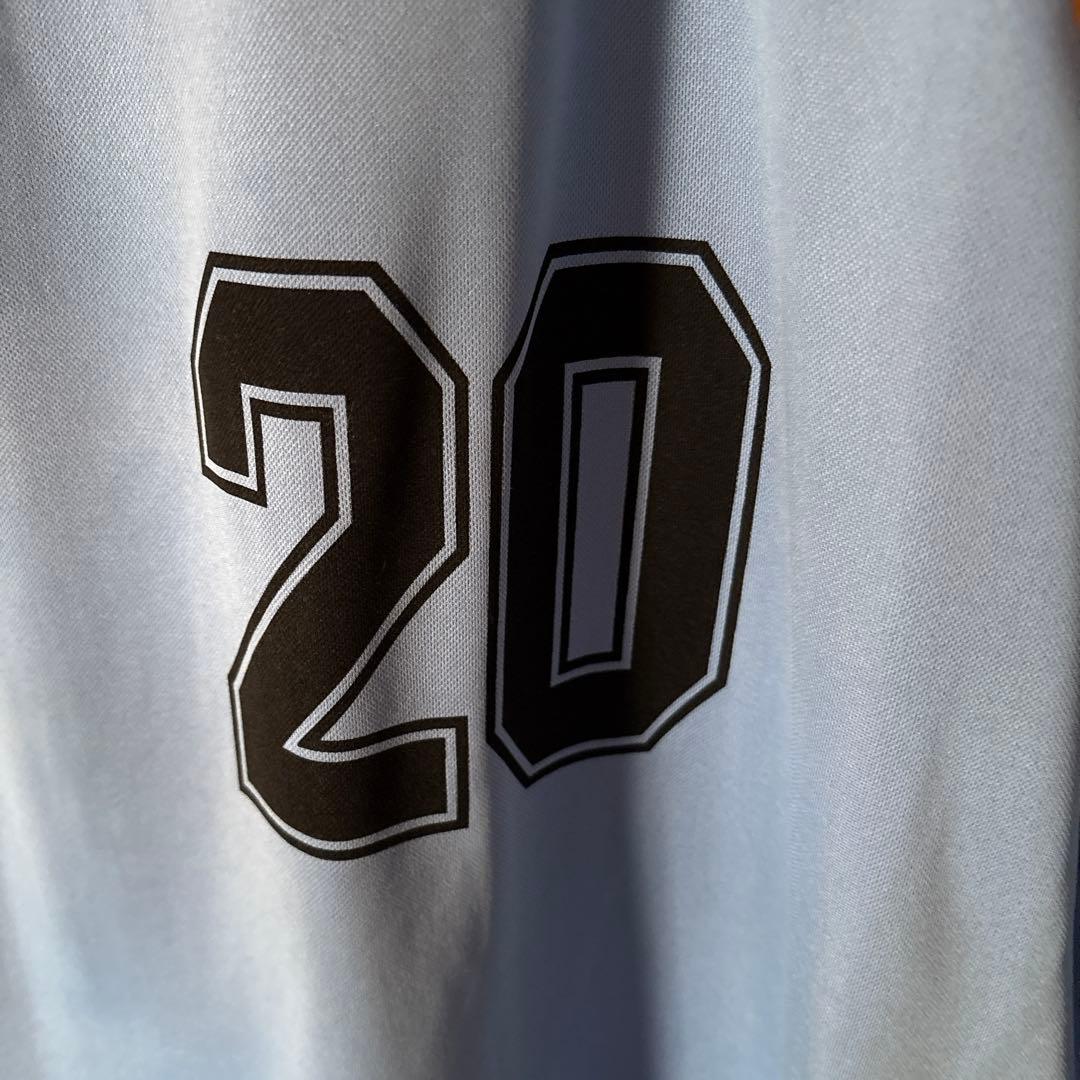 サッカー　ユニフォーム　ウルグアイ代表　2002 Mサイズ　アルバロ・レコバ