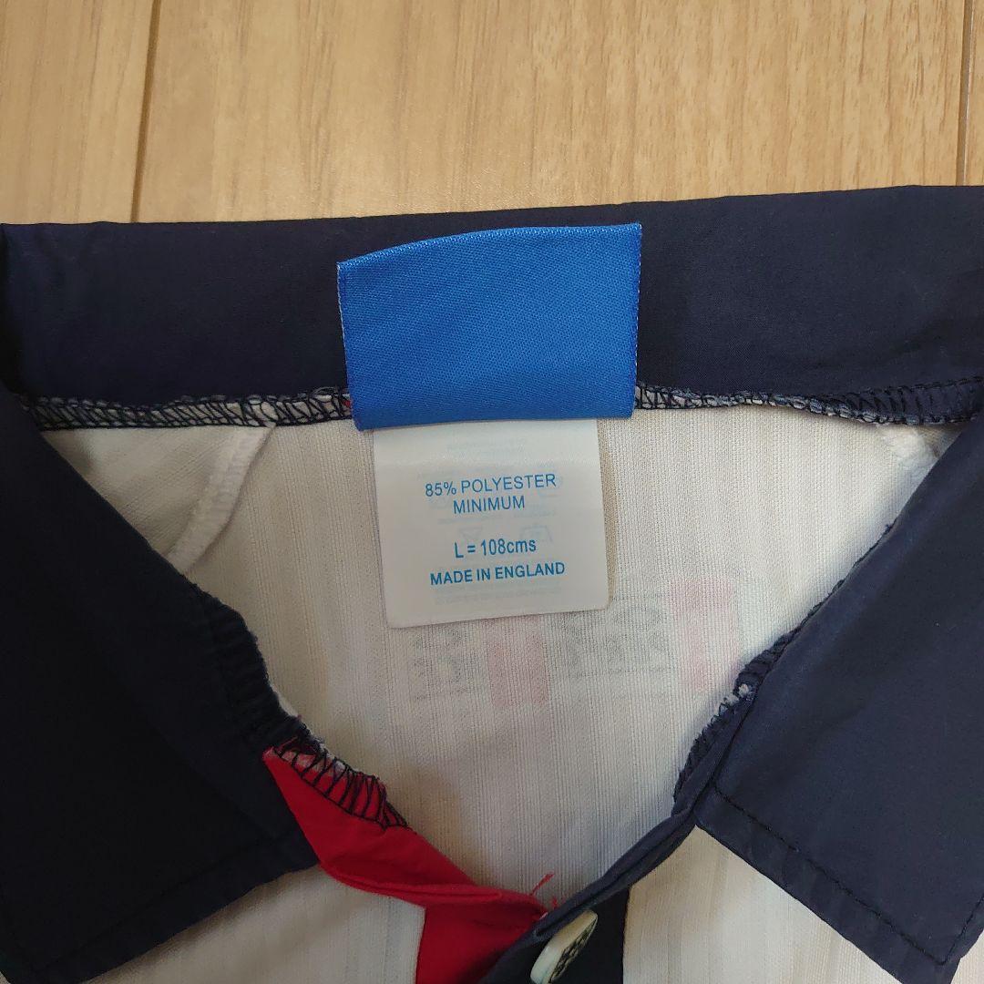 UMBRO イングランド代表 長袖シャツ 7番
