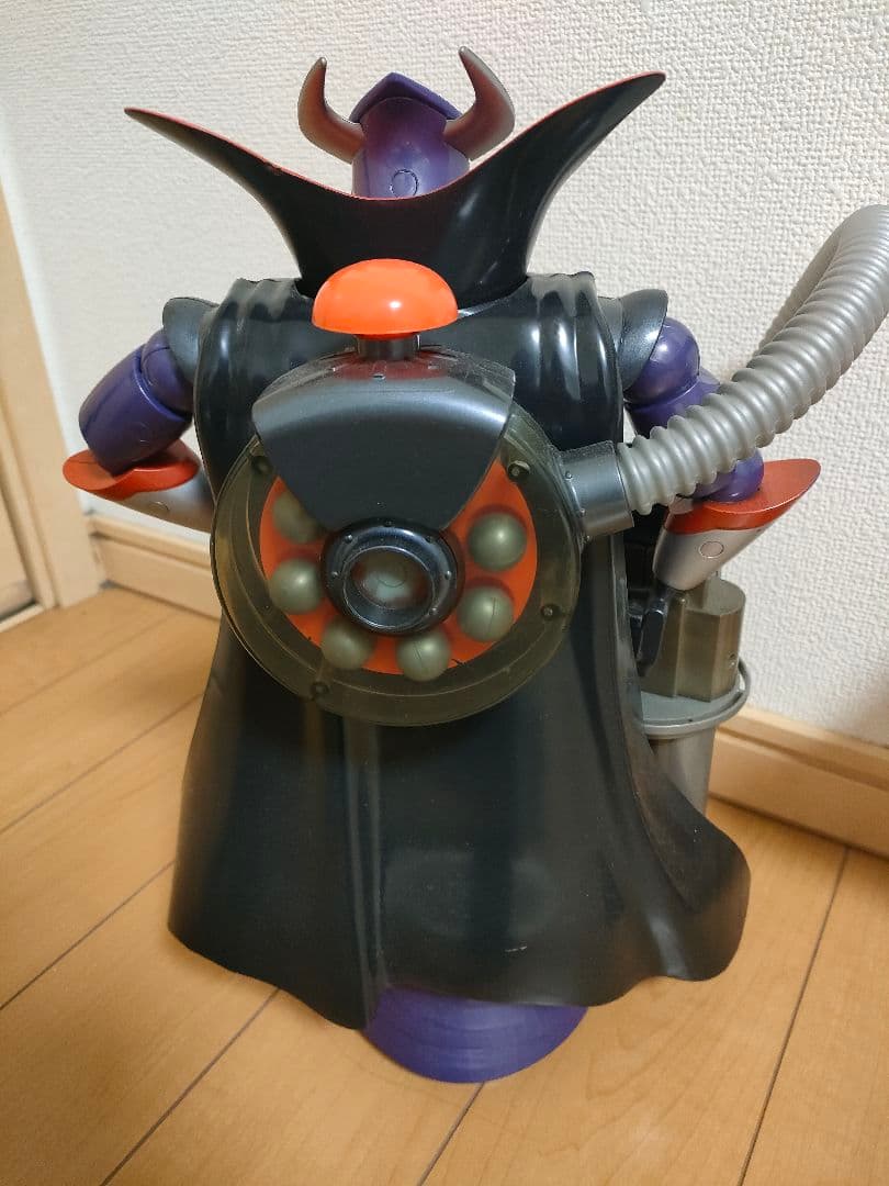 希少トイストーリー　ザーグ＆星条旗バズ・ライトイヤー