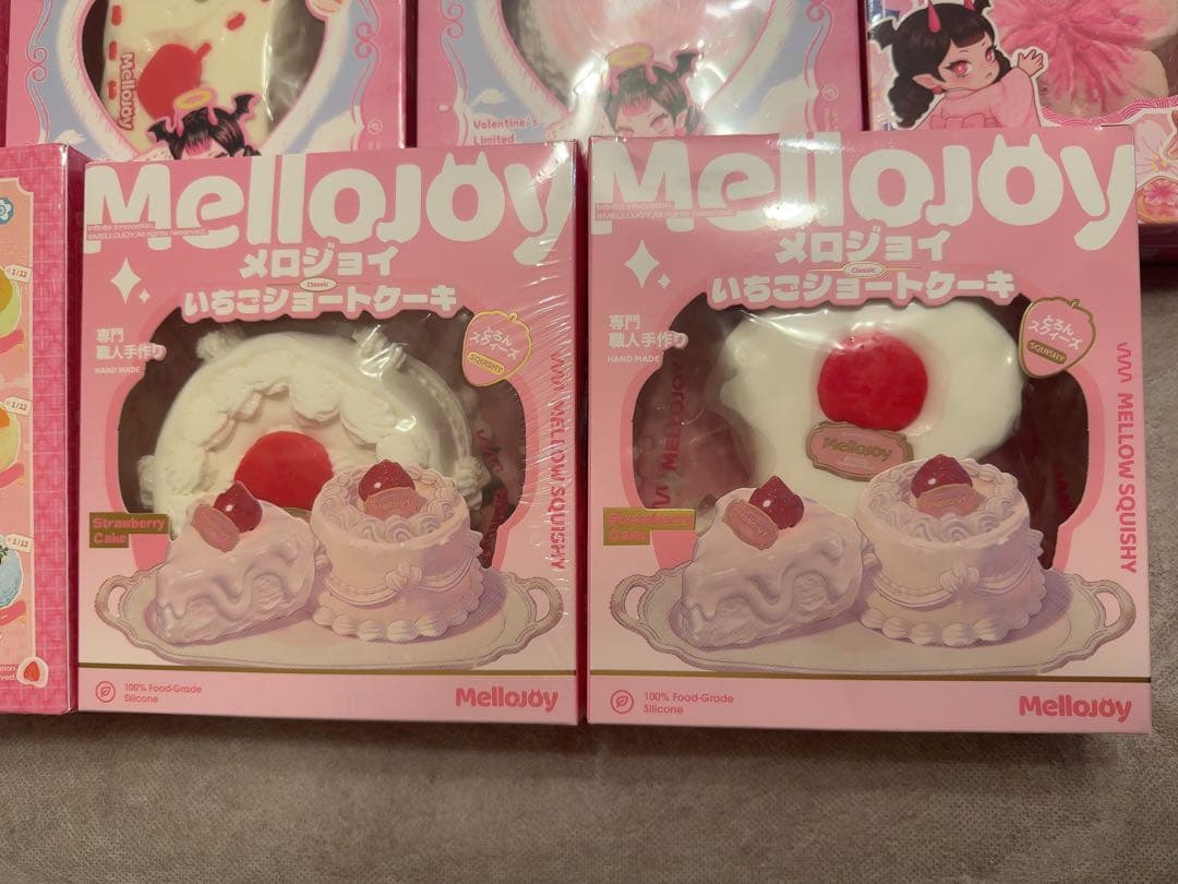 mellojoy メロジョイ 14箱セット 新品 シュリンク付き