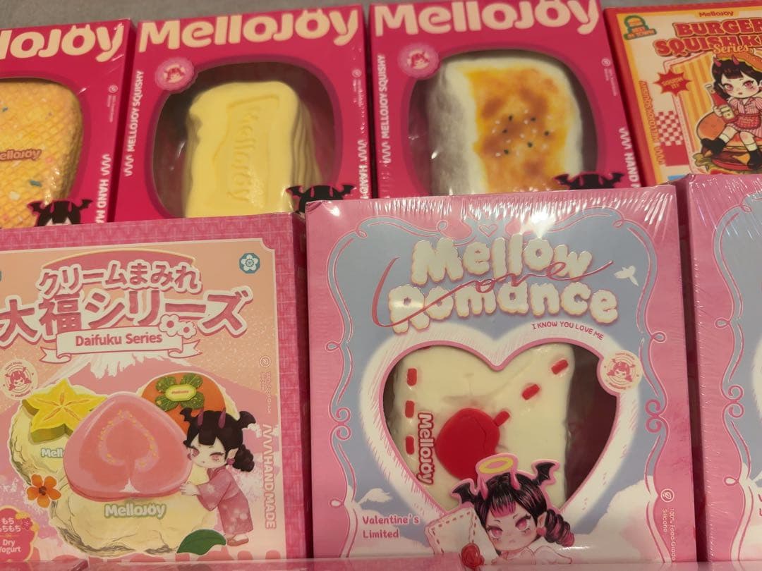 mellojoy メロジョイ 14箱セット 新品 シュリンク付き
