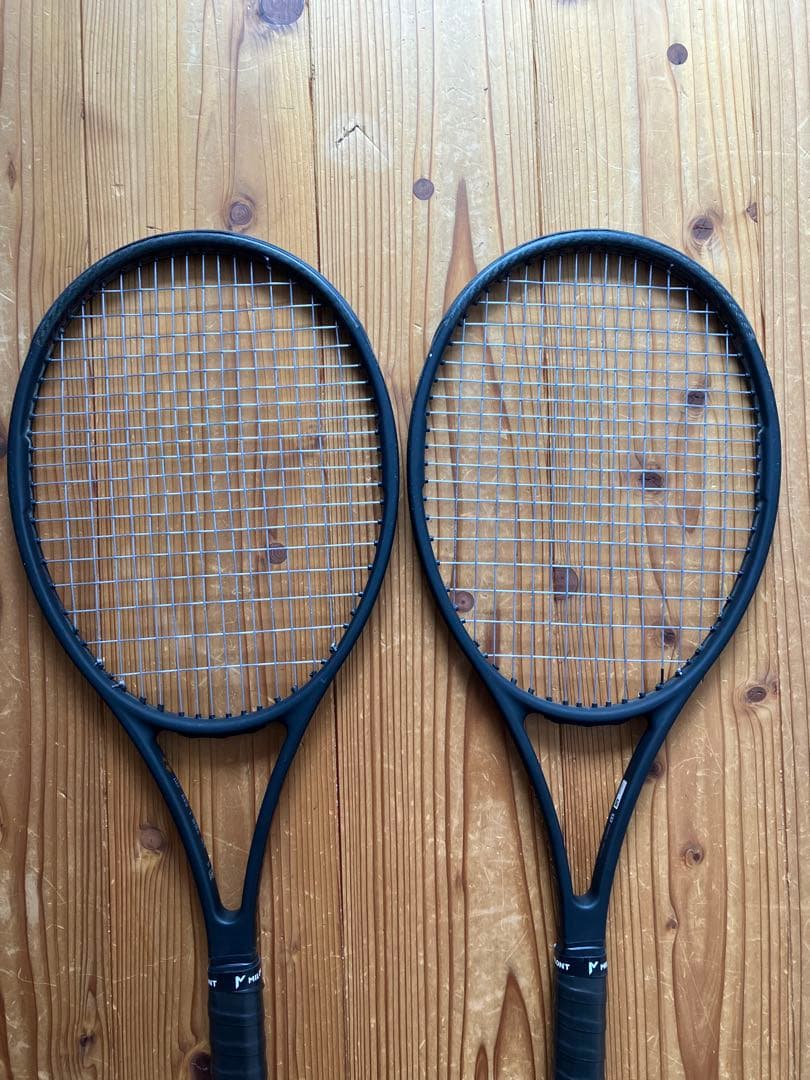 2本セット　国内正規品　ウィルソン　プロスタッフ 97 V13 G2 315g