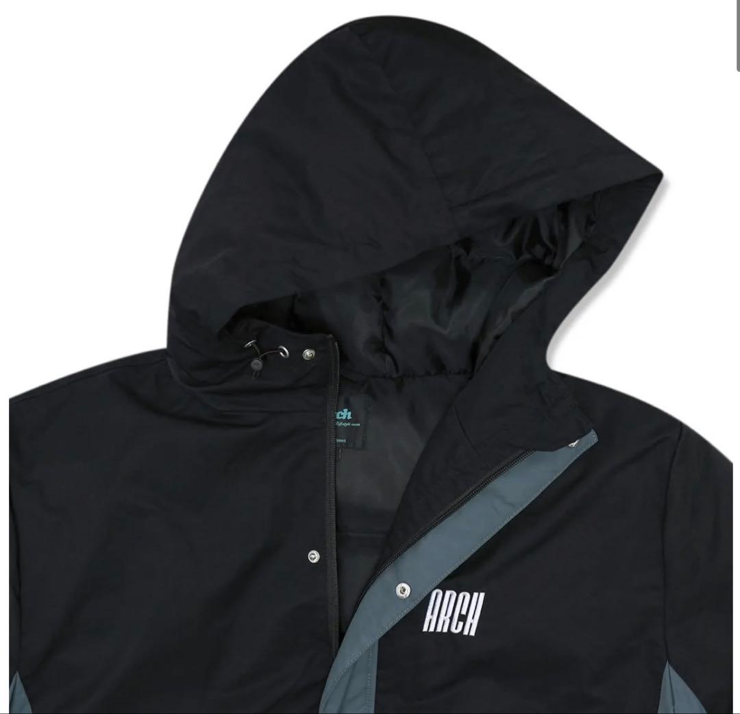 Arch tilt logo insulation jacket Lサイズ