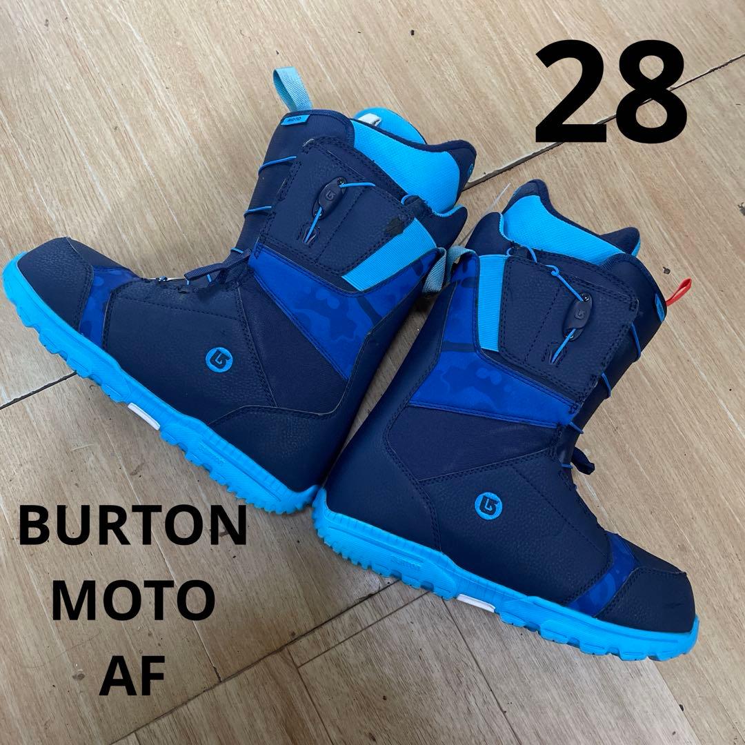 スノーボードブーツ　BURTON　MOTO　AF　28㎝