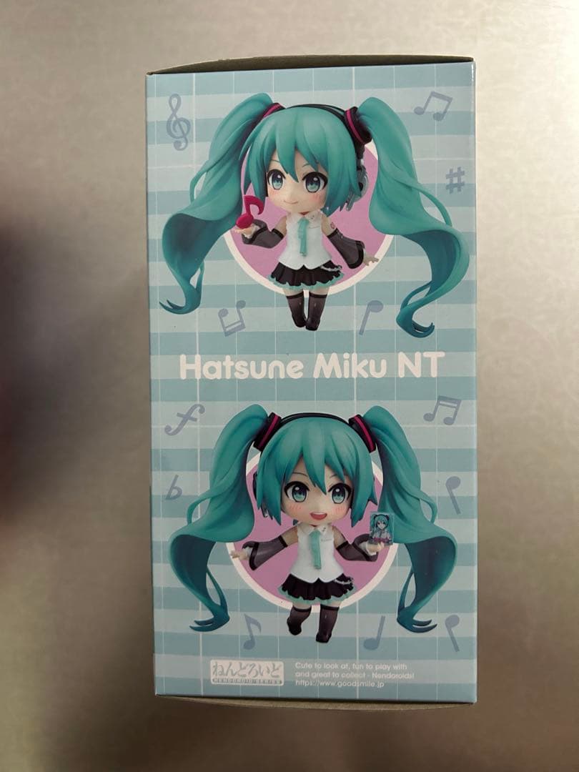 激レア⭐️ ねんどろいど 初音ミク NT 1701