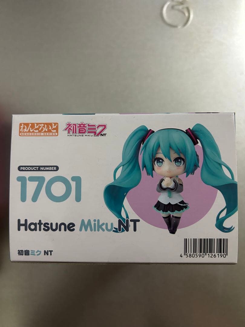 激レア⭐️ ねんどろいど 初音ミク NT 1701