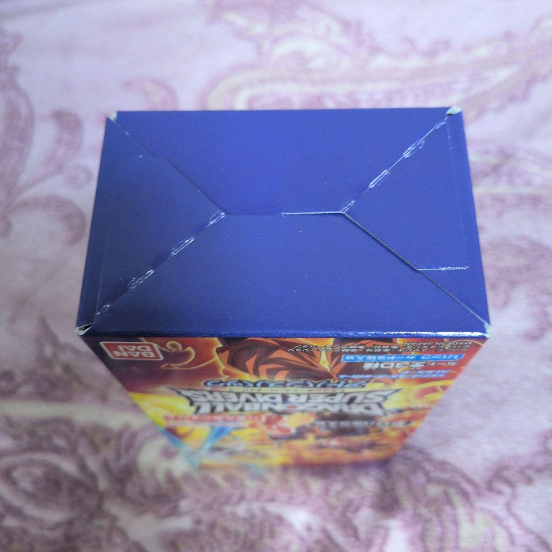 ドラゴンボールスーパーダイバーズ アドバンスパックBOX